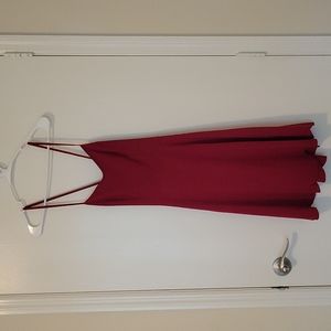 Cupshe Strappy Back Dress